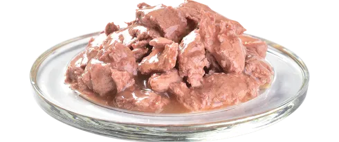 Brit Premium Adult Chicken Fillets GRAVY Mokra Karma dla kota op. 85g PAKIET 24szt.