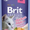 Brit Premium Adult Chicken Fillets JELLY Mokra Karma dla kota op. 85g