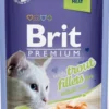 Brit Premium Adult Trout Fillets JELLY Mokra Karma dla kota op. 85g