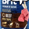 Brit Premium by Nature Beef with Tripe Mokra Karma dla psa op. 400g Pakiet 6szt.