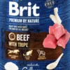 Brit Premium by Nature Beef with Tripe Mokra Karma dla psa op. 800g