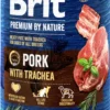 Brit Premium by Nature Pork with Trachea Mokra Karma dla psa op. 400g Pakiet 6szt.