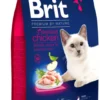 Brit Premium Cat Adult Sterilised Sucha Karma dla kota op. 1.5kg