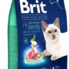Brit Premium Cat Sensitive Lamb Sucha Karma dla kota op. 1.5kg