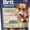 Brit Premium Happy Chewing Day Collagen Tubes Przysmak dla psa op. 2szt.
