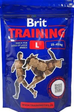 Brit Przysmak Training Snack dla psa rozm. Large op. 200g