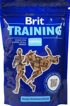 Brit Przysmak Training Snack Puppies dla szczeniaka op. 200g