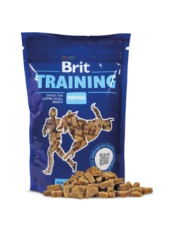Brit Przysmak Training Snack Puppies dla szczeniaka op. 200g