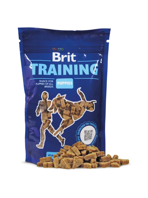 Brit Przysmak Training Snack Puppies dla szczeniaka op. 200g
