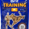 Brit Przysmak Training Snack dla psa rozm. Medium op. 200g