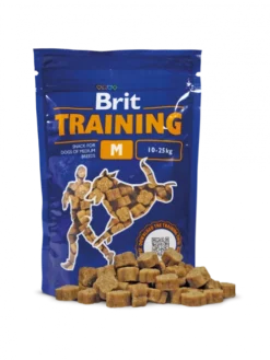 Brit Przysmak Training Snack dla psa rozm. Medium op. 200g