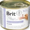 Brit Veterinary Diet Gastrointestinal Salmon Mokra Karma dla psa op. 200g