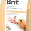 Brit Veterinary Diet Hepatic Egg&Pea Sucha Karma dla psa op. 2kg