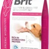 Brit Veterinary Diet Hypoallergenic Hydrolized Protein Sucha Karma dla psa op. 12kg
