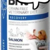 Brit Veterinary Diet Recovery Salmon Mokra Karma dla psa i kota op. 400g Pakiet 6szt.