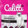 Calitti Crystal Żwirek silikonowy bezzapachowy dla kota poj. 3.8l