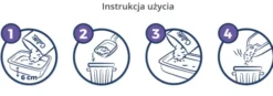 Calitti Strong Lavender Żwirek bentonitowy zapach lawenda dla kota poj. 5l Pakiet 5szt. [25l]