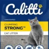 Calitti Strong Żwirek bentonitowy bezzapachowy dla kota poj. 5l