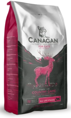 Canagan Cat Country Game Sucha Karma dla kota op. 4kg