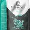 Canagan Cat Dental Free Run Turkey Sucha Karma dla kota op. 1.5kg