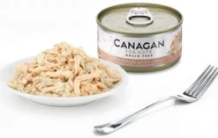 Canagan For Cats Chicken with Crab Mokra Karma dla kota op. 75g