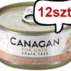 Canagan For Cats Chicken with Crab Mokra Karma dla kota op. 75g Pakiet 12szt.
