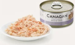 Canagan For Cats Chicken with Duck Mokra Karma dla kota op. 75g