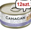 Canagan For Cats Chicken with Duck Mokra Karma dla kota op. 75g Pakiet 12szt.