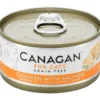 Canagan For Cats Chicken with Salmon Mokra Karma dla kota op. 75g