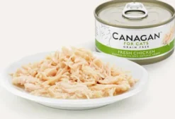 Canagan For Cats Fresh Chicken Mokra Karma dla kota op. 75g
