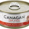Canagan For Cats Tuna with Crab Mokra Karma dla kota op. 75g