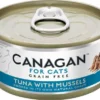 Canagan For Cats Tuna with Mussels Mokra Karma dla kota op. 75g