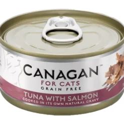 Canagan For Cats Tuna with Salmon Mokra Karma dla kota op. 75g