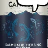 Canagan Salmon&Herring Supper Mokra Karma dla psa op. 400g Pakiet 6szt.