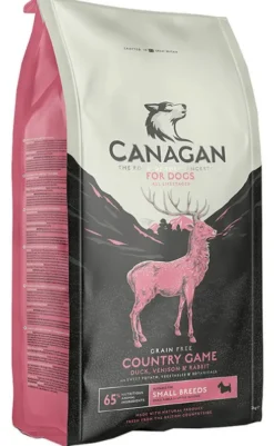 Canagan Small Breed Country Game Sucha Karma dla psa op. 2kg