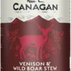 Canagan Venison&Wild Boar Stew Mokra Karma dla psa op. 400g