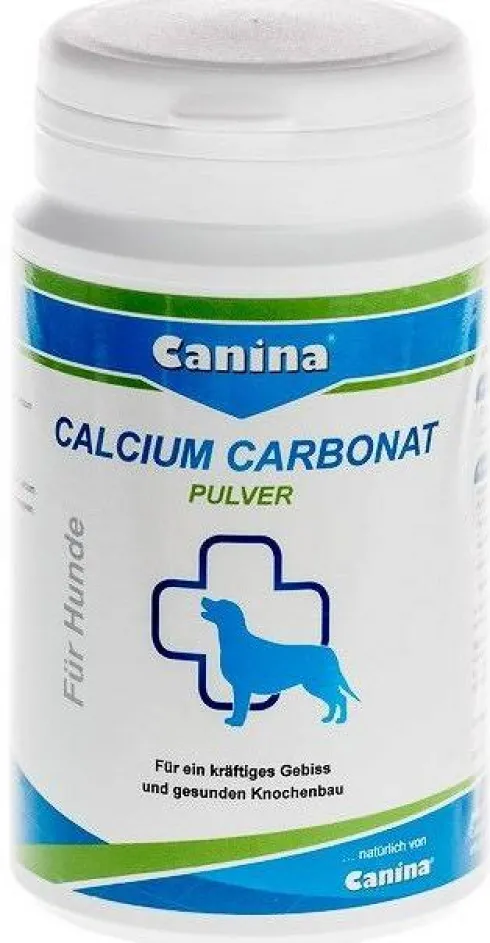 Canina Pharma Węglan Wapnia dla psa op. 400g
