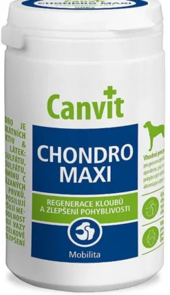 Canvit Preparat na stawy Chondro Maxi w tabletkach dla psa op. 1kg