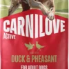 Carnilove Active Adult Duck&Pheasant Sucha Karma dla psa op. 12kg
