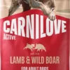 Carnilove Active Adult Lamb&Wild Boar Sucha Karma dla psa op. 12kg