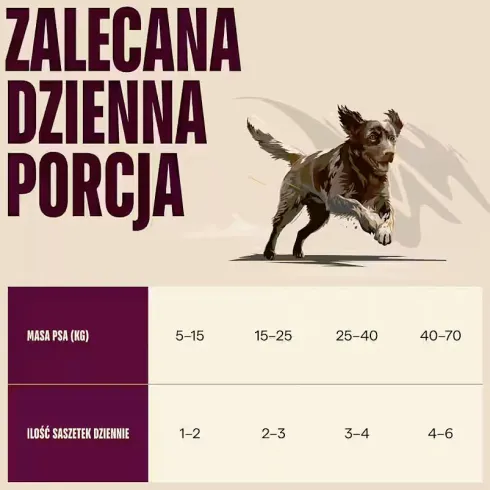 Carnilove Adult Turkey&Venison Pate Mokra Karma dla psa op. 300g Pakiet 12szt. SASZETKA
