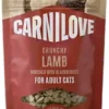 Carnilove Cat Adult Snack Crunchy Lamb Przysmak dla kota op. 50g