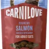 Carnilove Cat Adult Snack Crunchy Salmon Przysmak dla kota op. 50g