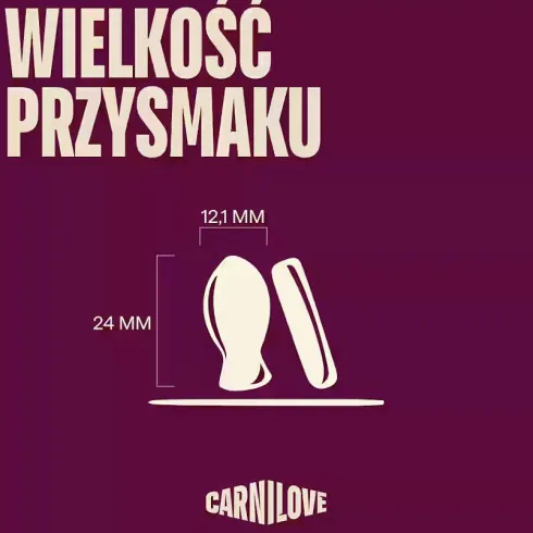 Carnilove Cat Adult Snack Soft Sardine Przysmak dla kota op. 50g