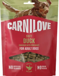 Carnilove Przysmak Crunchy Pakiet degustacyjny dla psa op. 5x200g