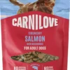 Carnilove Przysmak Crunchy Salmon with blueberries dla psa op. 200g