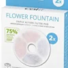 Catit Filtr do poidła automatycznego Fontain Flower dla kota op. 2szt. nr kat. CH-7384