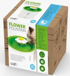 Catit Poidło Automatyczne Fountain Flower dla kota nr kat. CH-7421