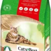 Cat's Best Żwirek drzewny Original (Eco Plus) dla kota op. 8.6kg (20l)