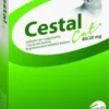 Cestal Cat Tabletki na robaki i pasożyty dla kota op. 8szt.